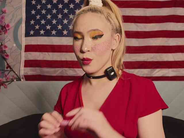PussyRose webcam