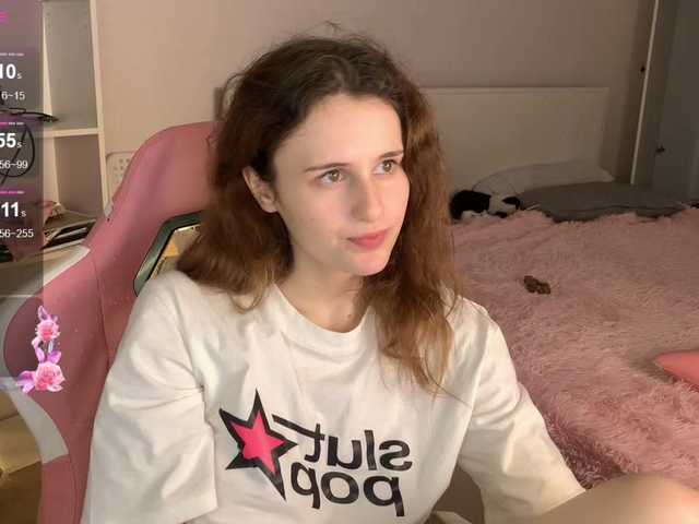 MilaElin live cam on BongaCams