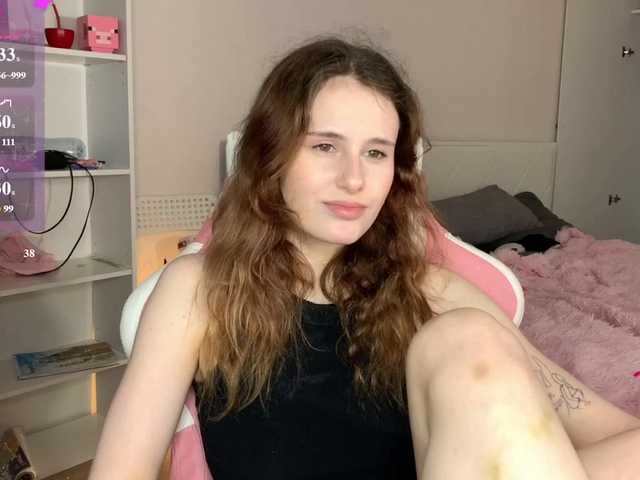 MilaElin live cam on BongaCams