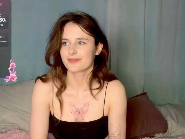 MilaElin live cam on BongaCams