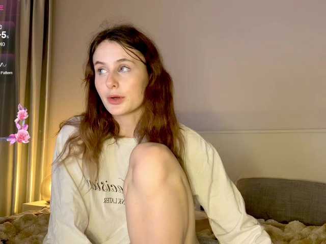 MilaElin live cam on BongaCams