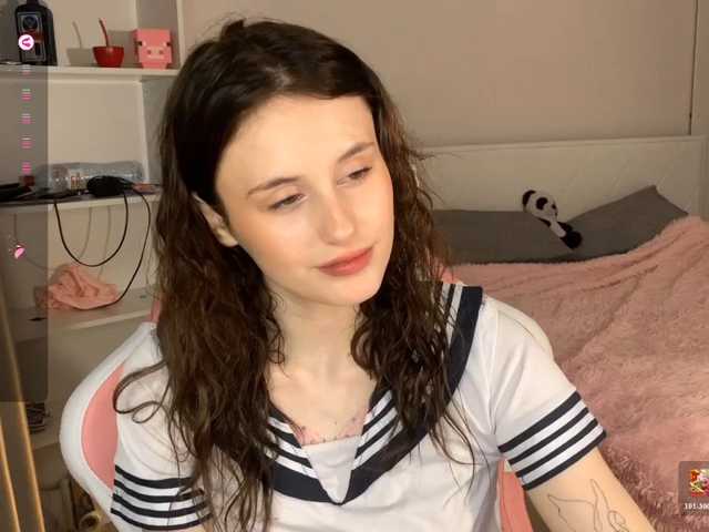 MilaElin live cam on BongaCams