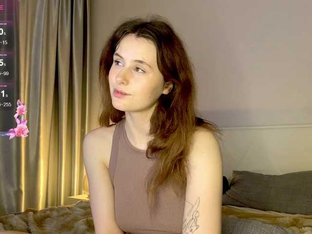 MilaElin live cam on BongaCams