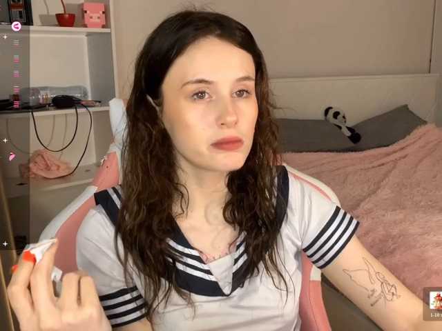 MilaElin live cam on BongaCams
