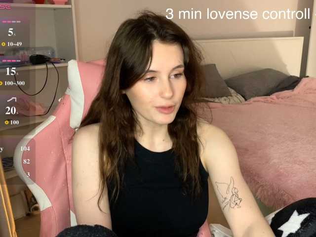 MilaElin live cam on BongaCams
