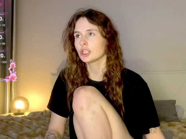 MilaElin live cam on BongaCams