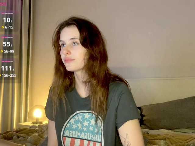 MilaElin live cam on BongaCams