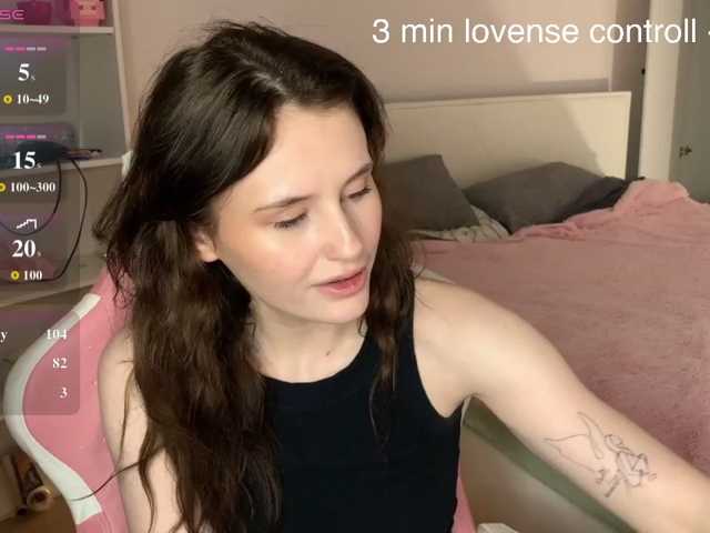 MilaElin live cam on BongaCams