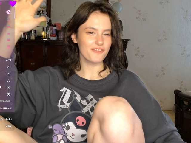 MilaElin live cam on BongaCams
