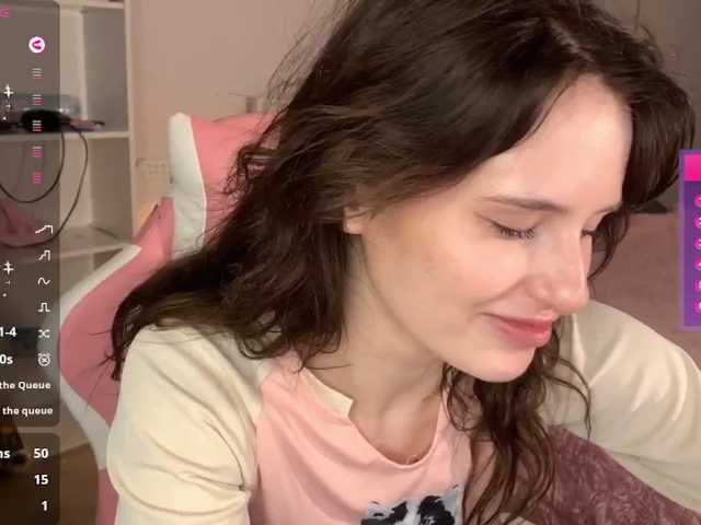 MilaElin live cam on BongaCams