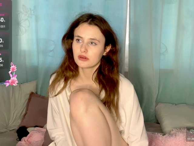 MilaElin live cam on BongaCams