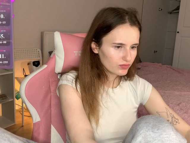 MilaElin live cam on BongaCams