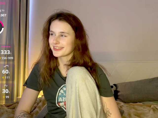 MilaElin live cam on BongaCams