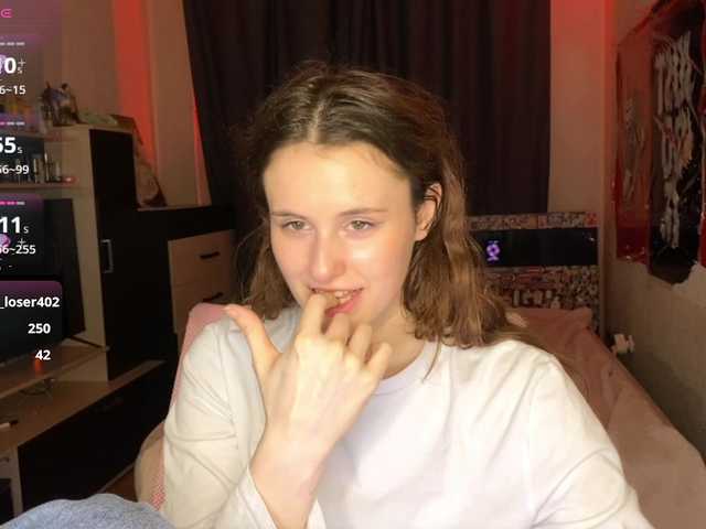 MilaElin live cam on BongaCams