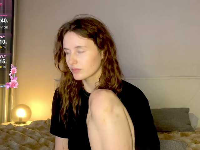 MilaElin live cam on BongaCams