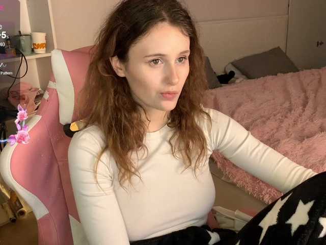 MilaElin live cam on BongaCams