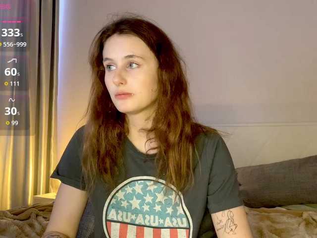MilaElin live cam on BongaCams