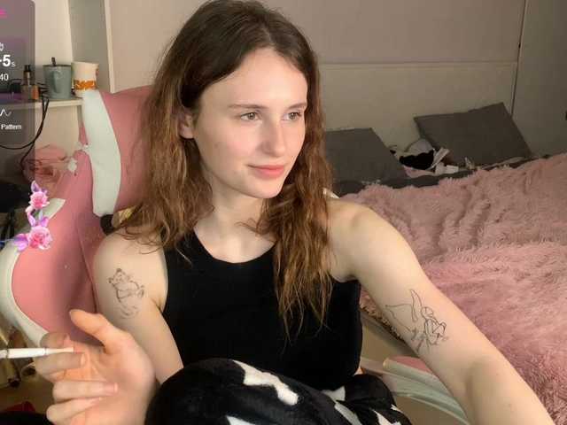 MilaElin live cam on BongaCams
