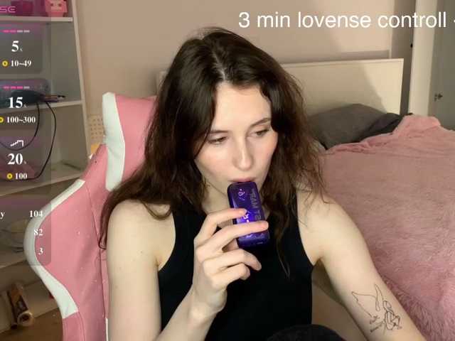 MilaElin live cam on BongaCams