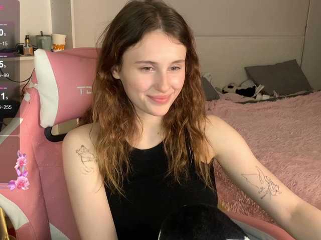 MilaElin live cam on BongaCams