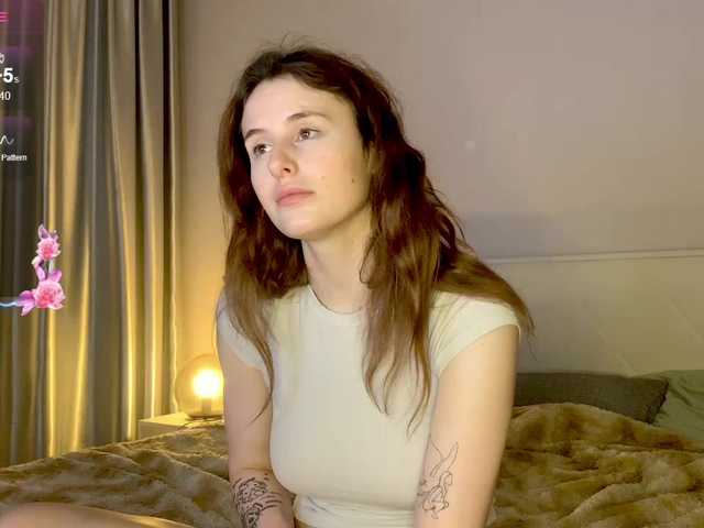 MilaElin live cam on BongaCams