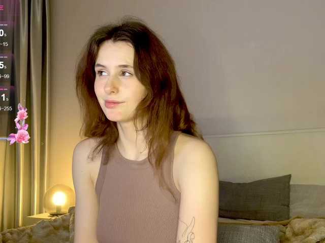 MilaElin live cam on BongaCams