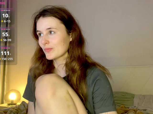 MilaElin live cam on BongaCams