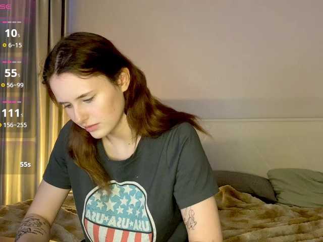 MilaElin live cam on BongaCams