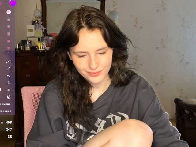 MilaElin live cam on BongaCams