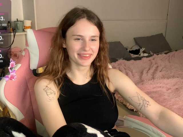 MilaElin live cam on BongaCams