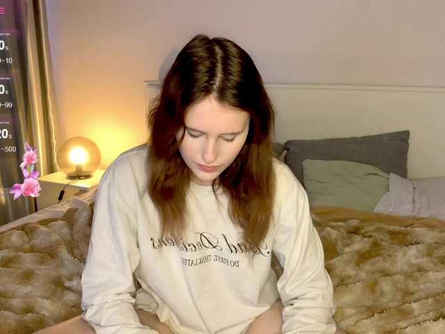 MilaElin live cam on BongaCams