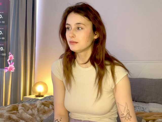 MilaElin live cam on BongaCams