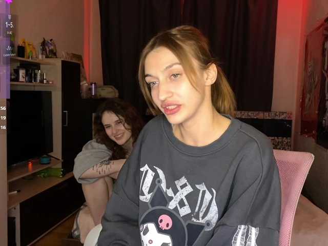 MilaElin live cam preview