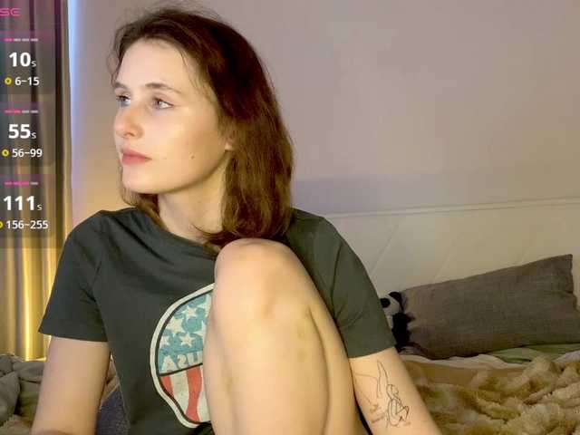 MilaElin live cam on BongaCams