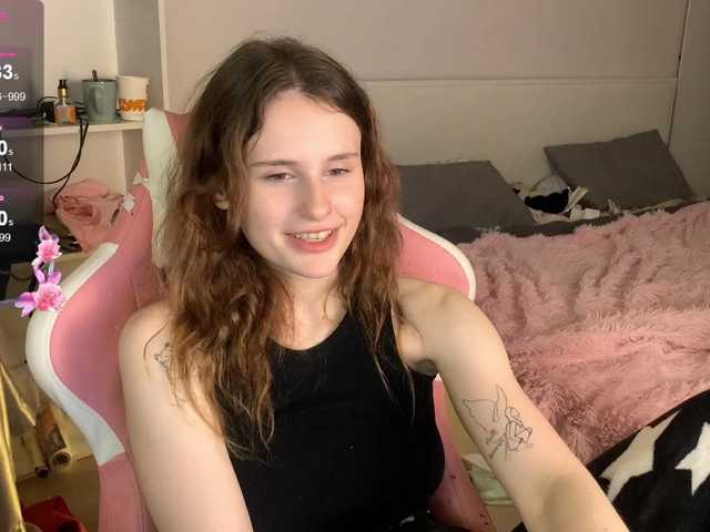 MilaElin live cam on BongaCams