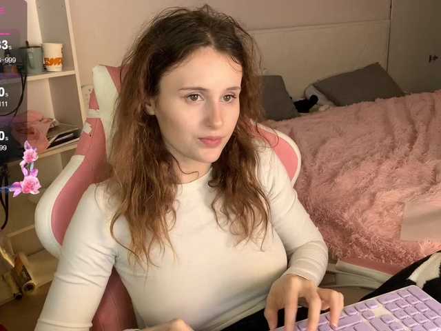 MilaElin live cam on BongaCams