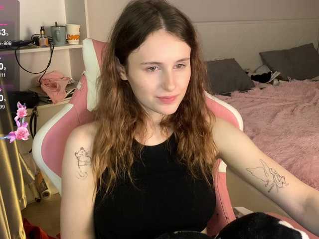 MilaElin live cam on BongaCams