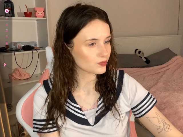 MilaElin live cam on BongaCams