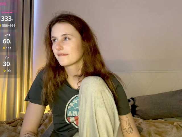 MilaElin live cam on BongaCams