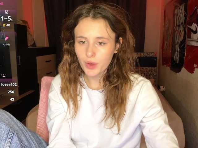 MilaElin live cam on BongaCams