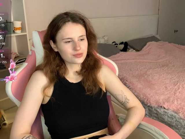 MilaElin live cam on BongaCams