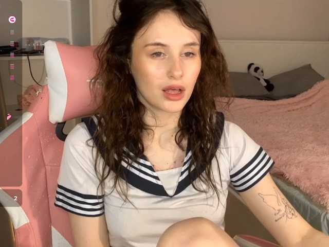 MilaElin live cam on BongaCams