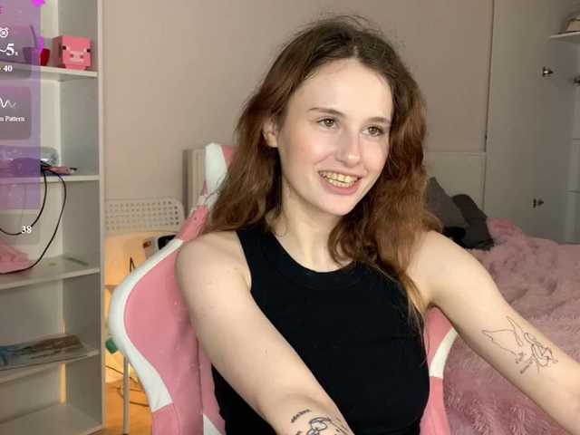MilaElin live cam preview