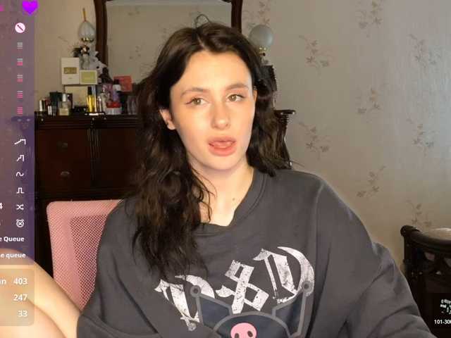 MilaElin live cam on BongaCams