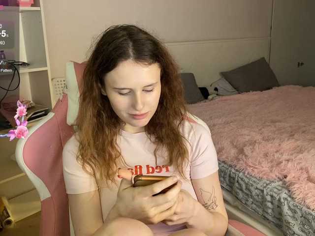 MilaElin live cam on BongaCams