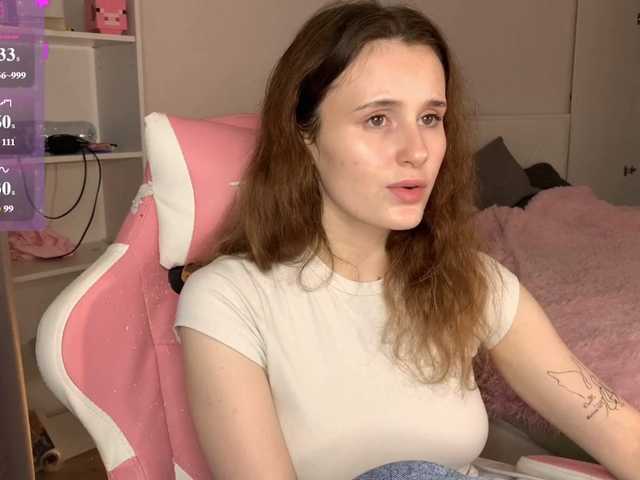 MilaElin live cam on BongaCams