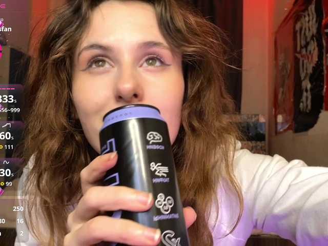 MilaElin live cam on BongaCams