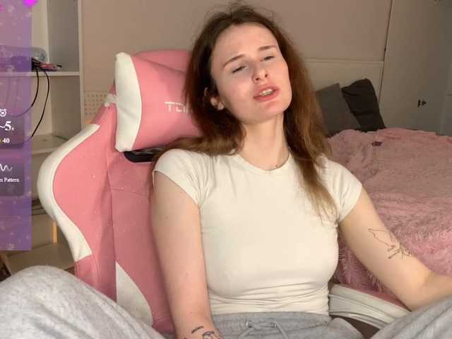 MilaElin live cam on BongaCams