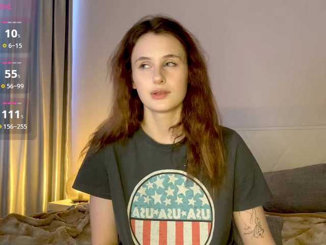 MilaElin live cam on BongaCams