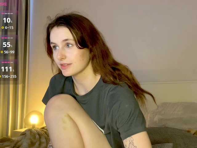 MilaElin live webcam show